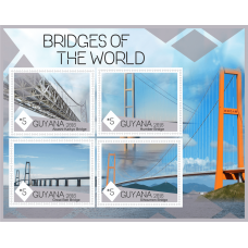 Architecture Bridge of the world